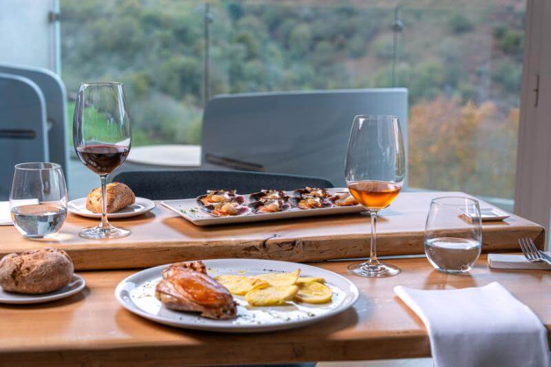 arantza hotela chambres menu