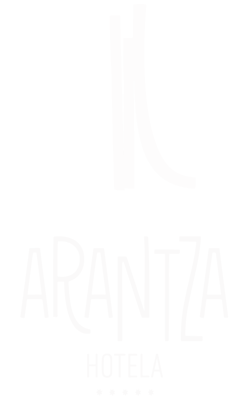 arantza hotela logo blanco 5